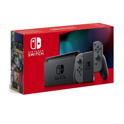Nintendo Switch Extended Battery Version (Grey)